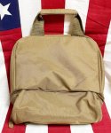 画像2: 米軍放出品 USMC Mercury Tactical Gear コヨーテトラベルポーチ (2)