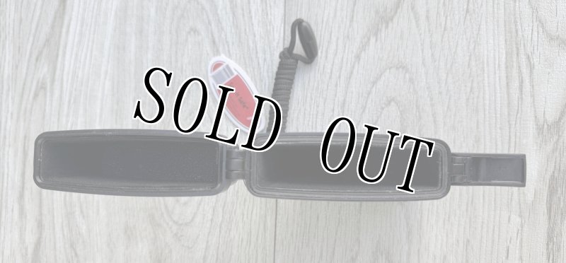 画像2: 米軍放出品 Witz Sport Cases ID/パス コインケース ネックホルダー (2)