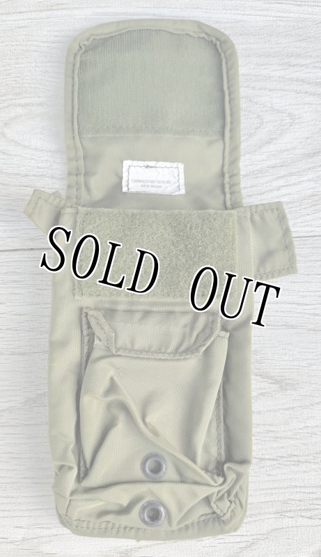 画像2: 米軍実物 Rockwell Collins/DAGR AN/PSN-13A GPSレシーバーポーチ (2)