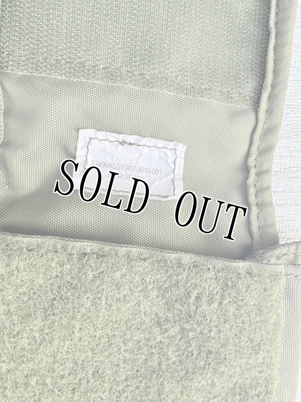 画像5: 米軍実物 Rockwell Collins/DAGR AN/PSN-13A GPSレシーバーポーチ (5)