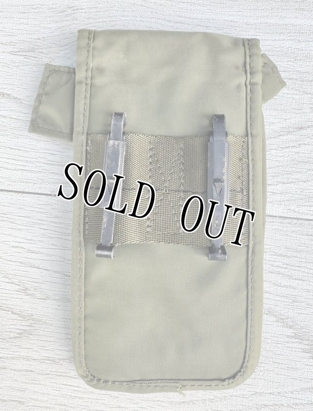 画像6: 米軍実物 Rockwell Collins/DAGR AN/PSN-13A GPSレシーバーポーチ (6)