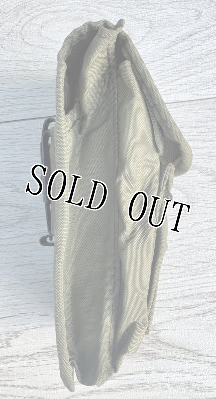 画像3: 米軍実物 Rockwell Collins/DAGR AN/PSN-13A GPSレシーバーポーチ (3)