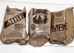 画像1: 米軍実物 2024年検【SOPAKCO】MREレーション/戦闘食 3個セット キャンプ 車中泊 (1)