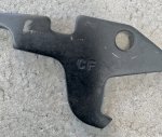 画像3: 米軍実物 Mil-Spec コルト M16/M4 フルオート ディスコネクター (3)