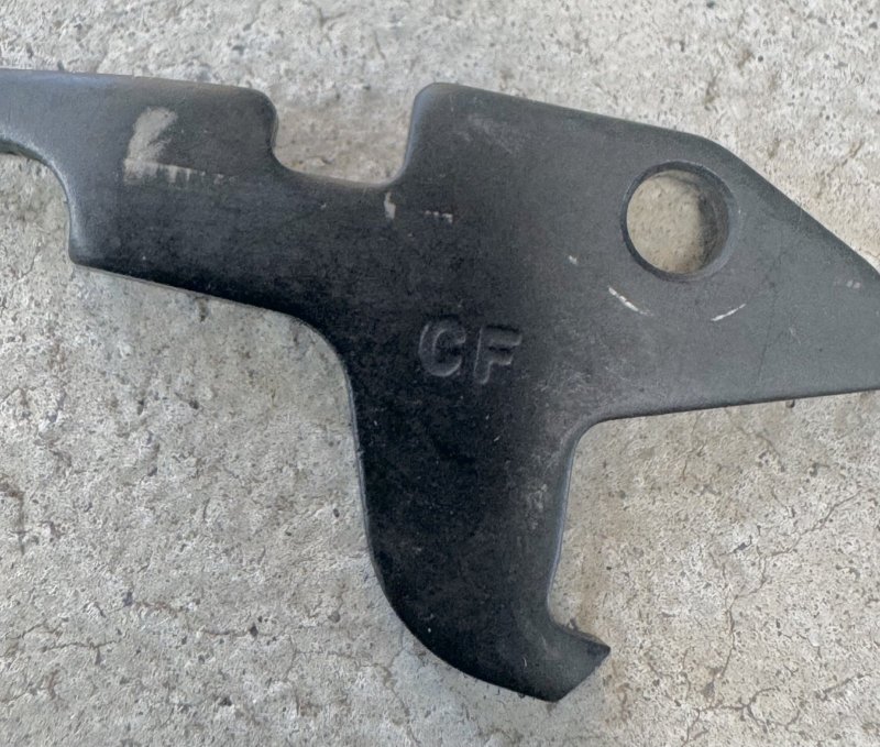 画像3: 米軍実物 Mil-Spec コルト Colt AR-15 M16/M4 フルオート ディスコネクター (3)