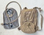 画像1: 米軍放出品 CAMELBAK キャメルバック   ハイドレーションバッグ AMBUSH（アンブッシュ）  (1)