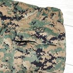 画像3: 海兵隊実物 USMC　ウッドマーパットパンツ　SMALL-SHORT (3)