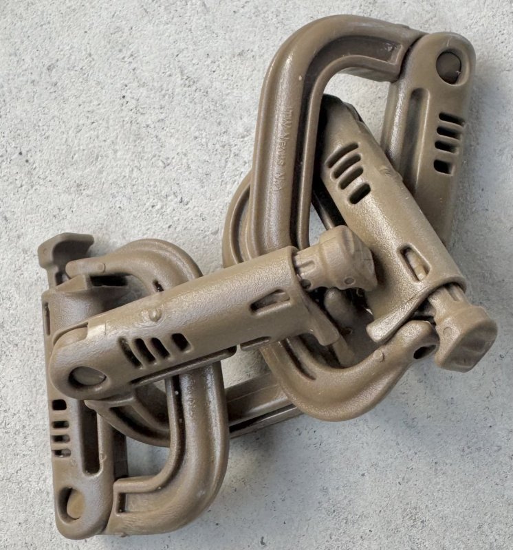 画像12: 米軍放出品 CAMELBAK キャメルバック   ハイドレーションバッグ AMBUSH（アンブッシュ）  (12)