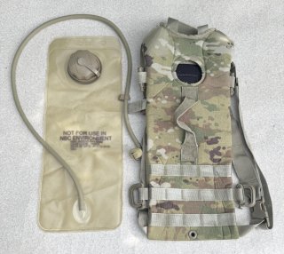 米軍実物 ハイドレーション システム マルチカム 3L OCP　53 米軍実物 ハイドレーション システム マルチカム 3L OCP 53x