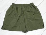画像2: 米軍放出品　USMC　OD　トレーニングパンツ　LARGE (2)