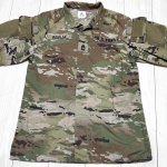 画像2: 米軍実物　IHWCU（Coat Improved Hot Weather Combat Uniform）ジャケット　MEDIUM-LONG (2)