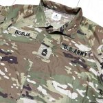 画像3: 米軍実物　IHWCU（Coat Improved Hot Weather Combat Uniform）ジャケット　MEDIUM-LONG (3)