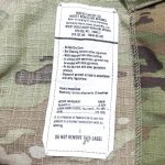 画像6: 米軍実物　IHWCU（Coat Improved Hot Weather Combat Uniform）ジャケット　MEDIUM-LONG (6)