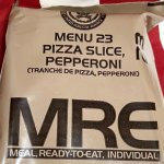 画像2: 米軍実物  2025年検【ワーニック】MREレーション/戦闘食　キャンプ 車中泊 (2)