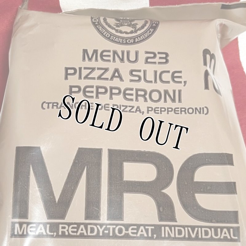 画像2: 米軍実物  2025年検【ワーニック】MREレーション/戦闘食　キャンプ 車中泊 (2)