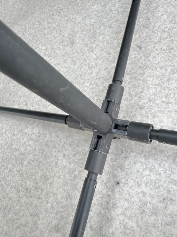 画像3: 米軍実物 UHF 衛星通信用アンテナ　パーツ (3)