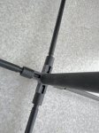 画像6: 米軍実物 UHF 衛星通信用アンテナ　パーツ (6)