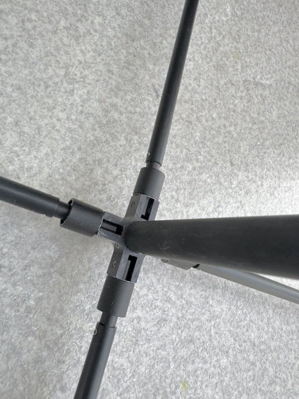 画像6: 米軍実物 UHF 衛星通信用アンテナ　パーツ (6)