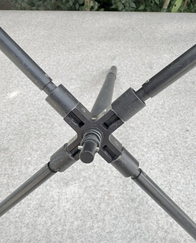 画像5: 米軍実物 UHF 衛星通信用アンテナ　パーツ (5)