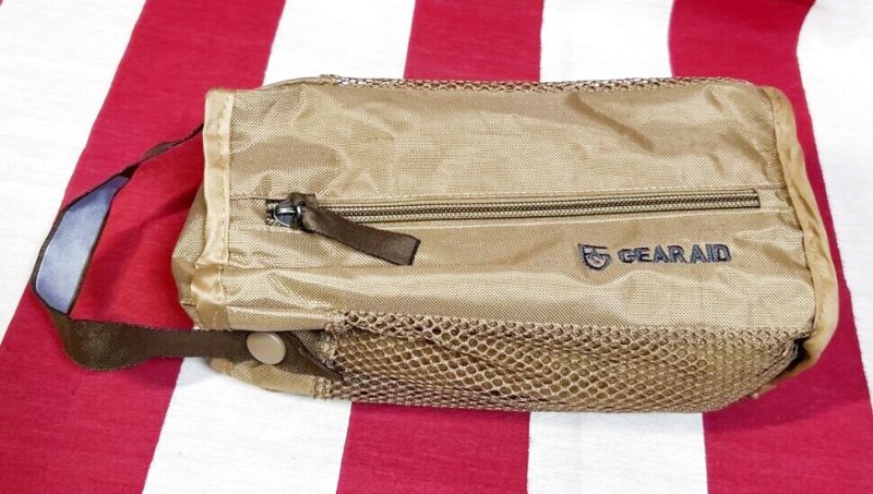 画像3: 米軍放出品　GEAR AID　マイクロファイバータオル (3)