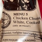 画像2: 米軍実物 2024年検【アメリカル】MREレーション/戦闘食 MENU-5 (2)