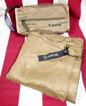 画像1: 米軍放出品　GEAR AID　マイクロファイバータオル (1)