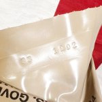 画像3: 米軍実物 2024年検【アメリカル】MREレーション/戦闘食 MENU-7 (3)