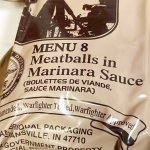 画像2: 米軍実物 2024年検【アメリカル】MREレーション/戦闘食 MENU-8 (2)