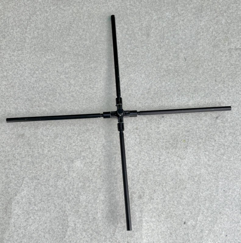 画像2: 米軍実物 UHF 衛星通信用アンテナ　パーツ (2)