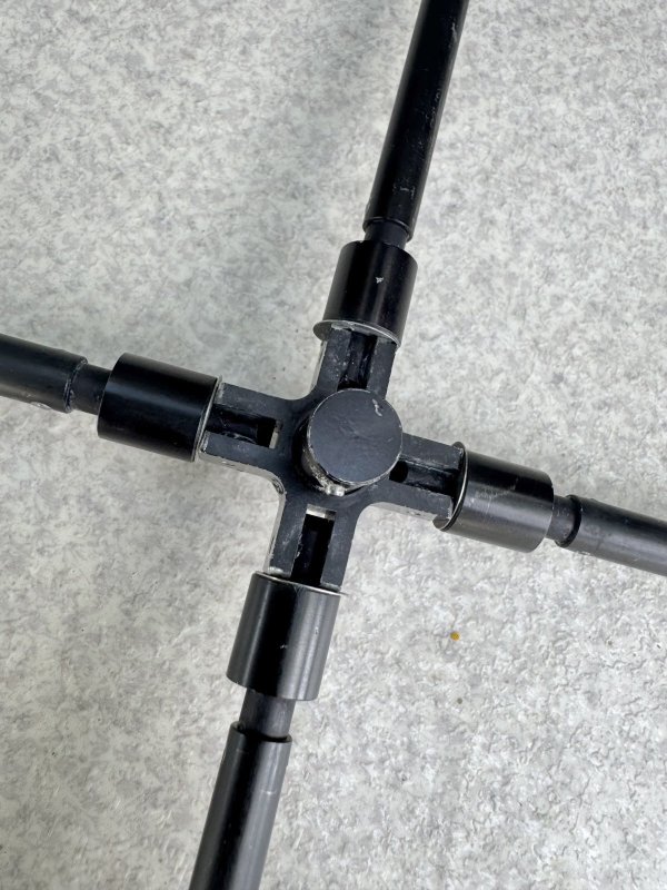 画像4: 米軍実物 UHF 衛星通信用アンテナ　パーツ (4)