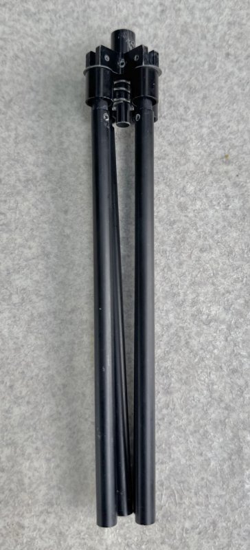 画像5: 米軍実物 UHF 衛星通信用アンテナ　パーツ (5)