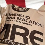 画像2: 米軍実物 2024年検【アメリカル】MREレーション/戦闘食 MENU-10 (2)