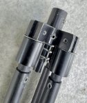 画像6: 米軍実物 UHF 衛星通信用アンテナ　パーツ (6)