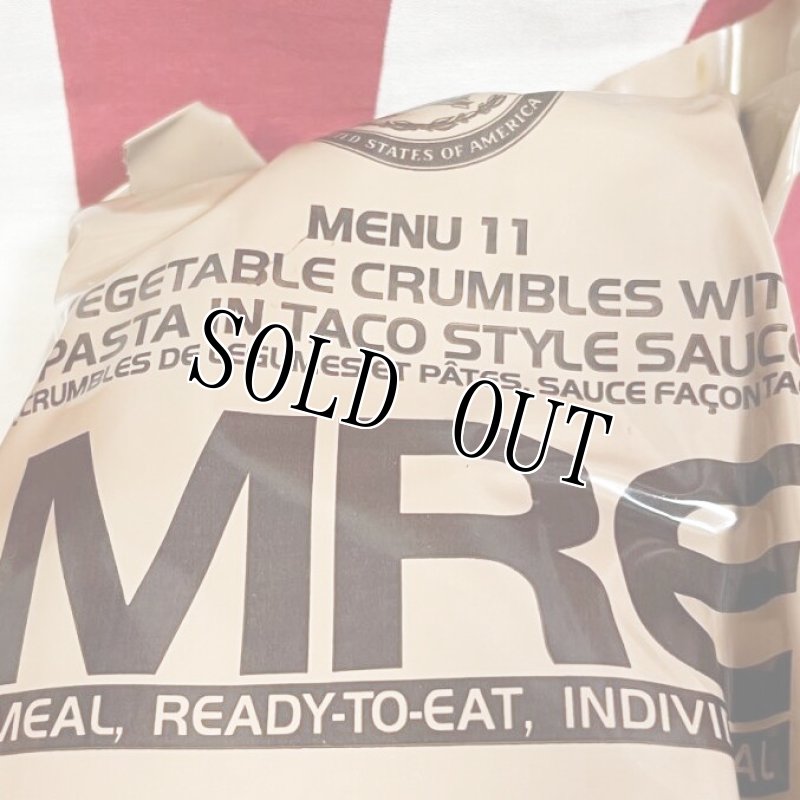 画像2: 米軍実物 2024年検【アメリカル】MREレーション/戦闘食 MENU-11 (2)