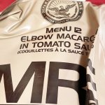 画像2: 米軍実物 2024年検【アメリカル】MREレーション/戦闘食 MENU-12 (2)