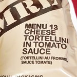 画像2: 米軍実物 2024年検【アメリカル】MREレーション/戦闘食 MENU-13 (2)