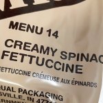 画像2: 米軍実物 2024年検【アメリカル】MREレーション/戦闘食 MENU-14 (2)