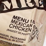 画像2: 米軍実物 2024年検【アメリカル】MREレーション/戦闘食 MENU-15 (2)