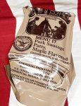 画像1: 米軍実物 2024年検【アメリカル】MREレーション/戦闘食 MENU-17 (1)