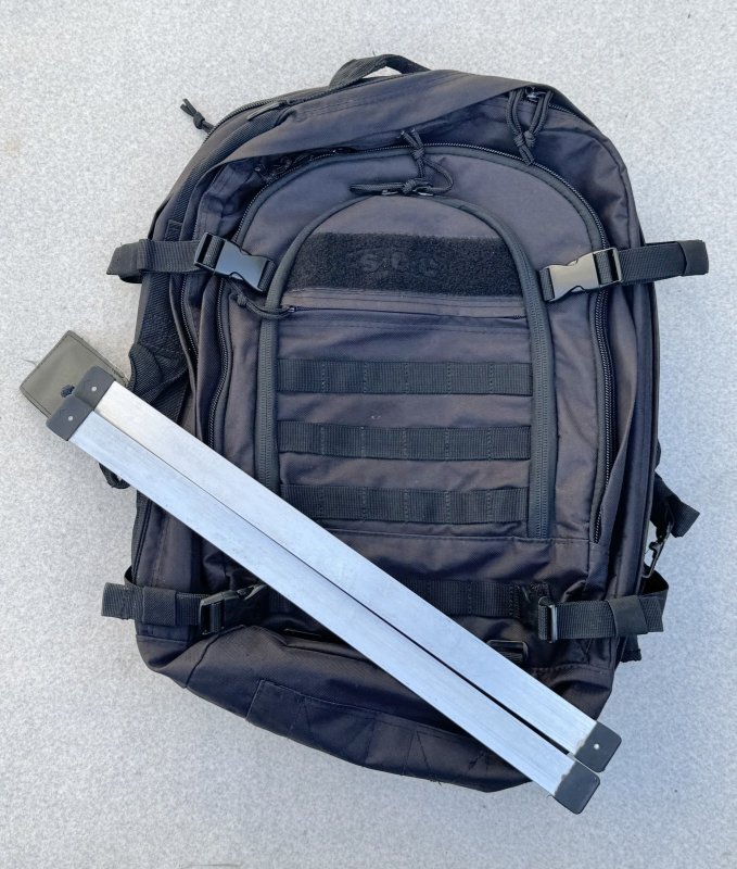 画像1: 米軍放出品 SOC 3 DAY エリート バックパック (1)