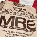 画像2: 米軍実物 2024年検【アメリカル】MREレーション/戦闘食 MENU-21 (2)