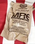 画像1: 米軍実物 2024年検【アメリカル】MREレーション/戦闘食 MENU-22 (1)