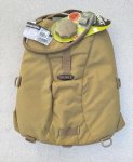 画像1: 米軍放出品 ソース社　ハイドレーションシステム　10L (1)