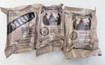 画像3: 米軍実物 2024年10月検【アメリカル】MREレーション/戦闘食 MENU-A (3)