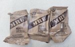 画像4: 米軍実物 2024年10月検【アメリカル】MREレーション/戦闘食 MENU-A (4)
