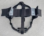 画像1: 米軍放出品 AWS PVS7~14  ANVIS 6/9 NVG ナイトビジョン ストラップ マウント (1)