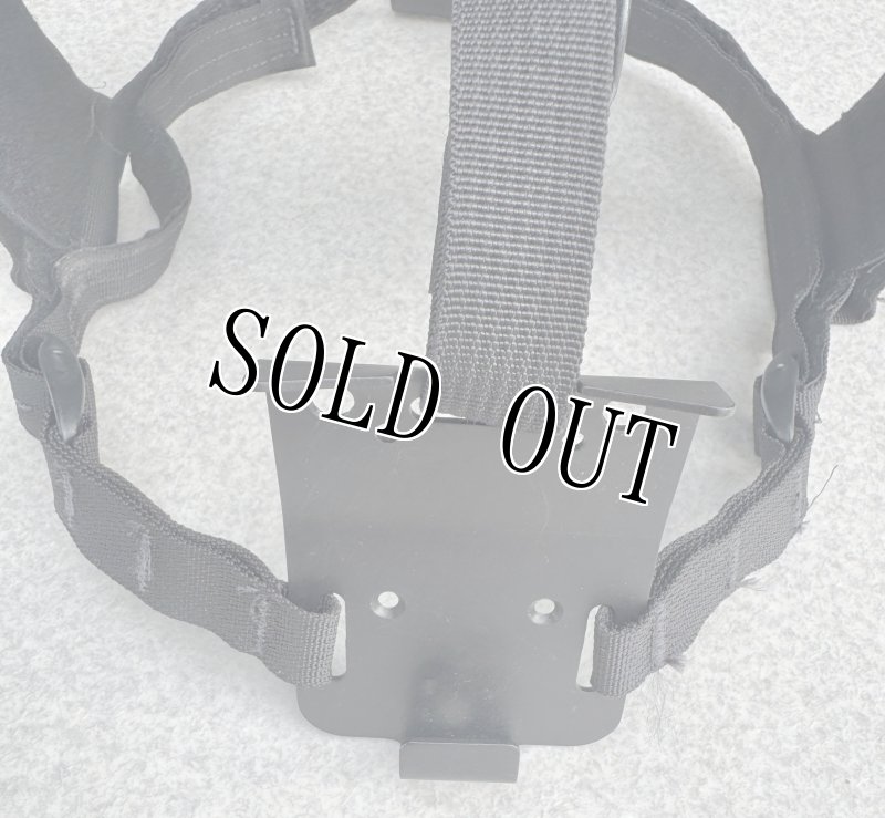 画像2: 米軍放出品 AWS PVS7~14  ANVIS 6/9 NVG ナイトビジョン ストラップ マウント (2)