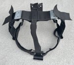 画像3: 米軍放出品 AWS PVS7~14  ANVIS 6/9 NVG ナイトビジョン ストラップ マウント (3)