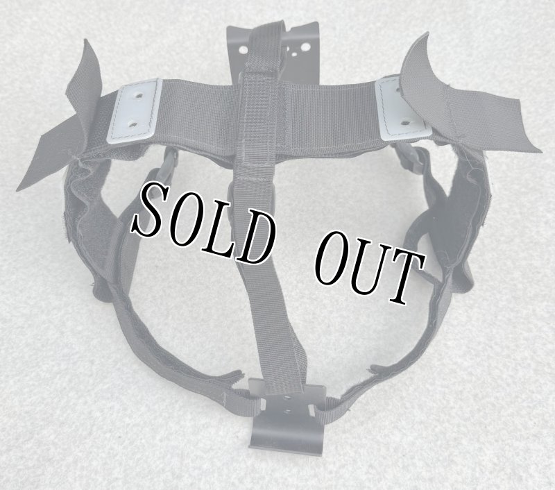 画像3: 米軍放出品 AWS PVS7~14  ANVIS 6/9 NVG ナイトビジョン ストラップ マウント (3)