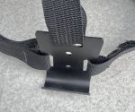 画像4: 米軍放出品 AWS PVS7~14  ANVIS 6/9 NVG ナイトビジョン ストラップ マウント (4)
